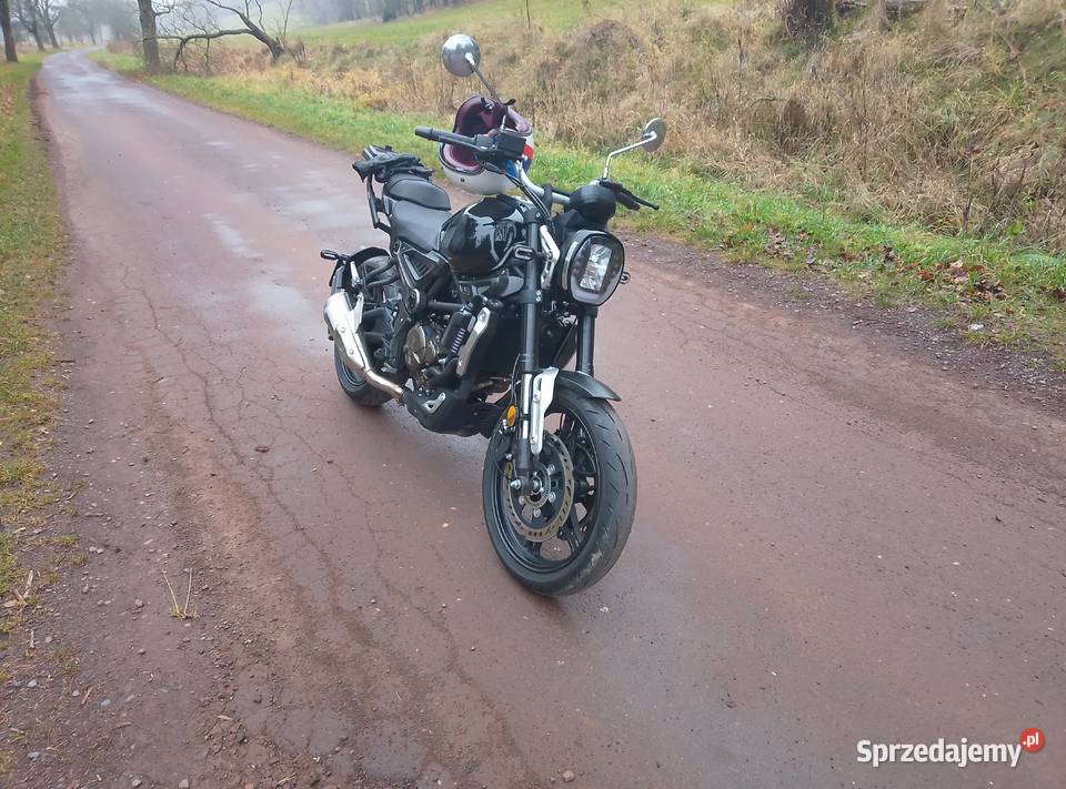 Voge 300 ac Wałbrzych