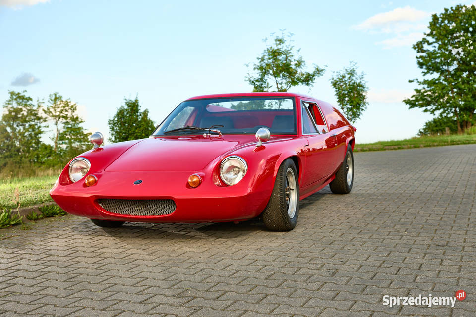 Lotus Europa S2 r 1969 b stan Gwda Wielka