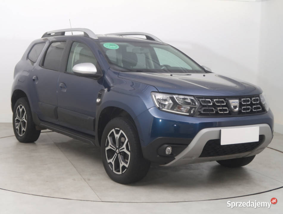 Dacia Duster 16 SCe klimatyzacja Duster sprzedam