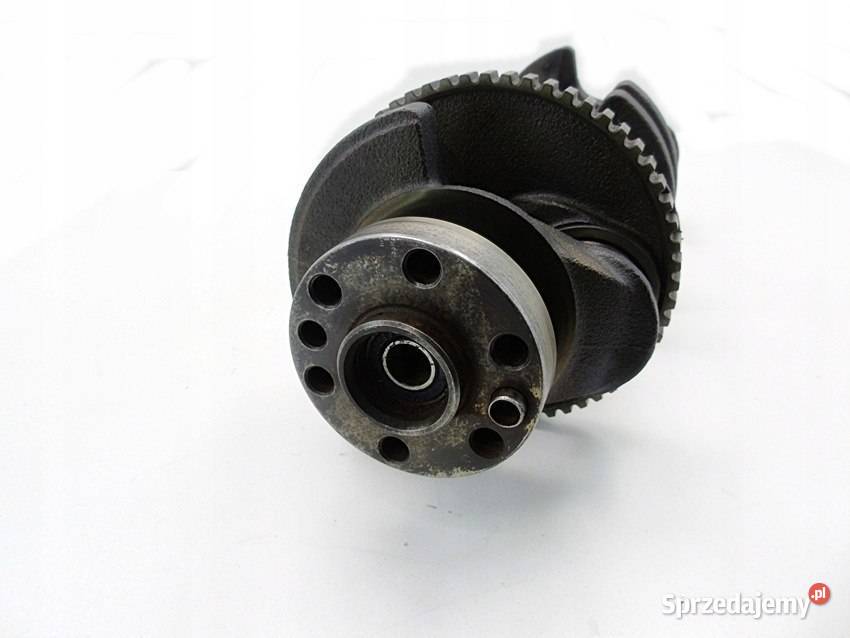 WAŁ KORBOWY 18 20 i BMW N43 E60 E61 E90 E91 E92 osobowe Blok silnika sprzedam