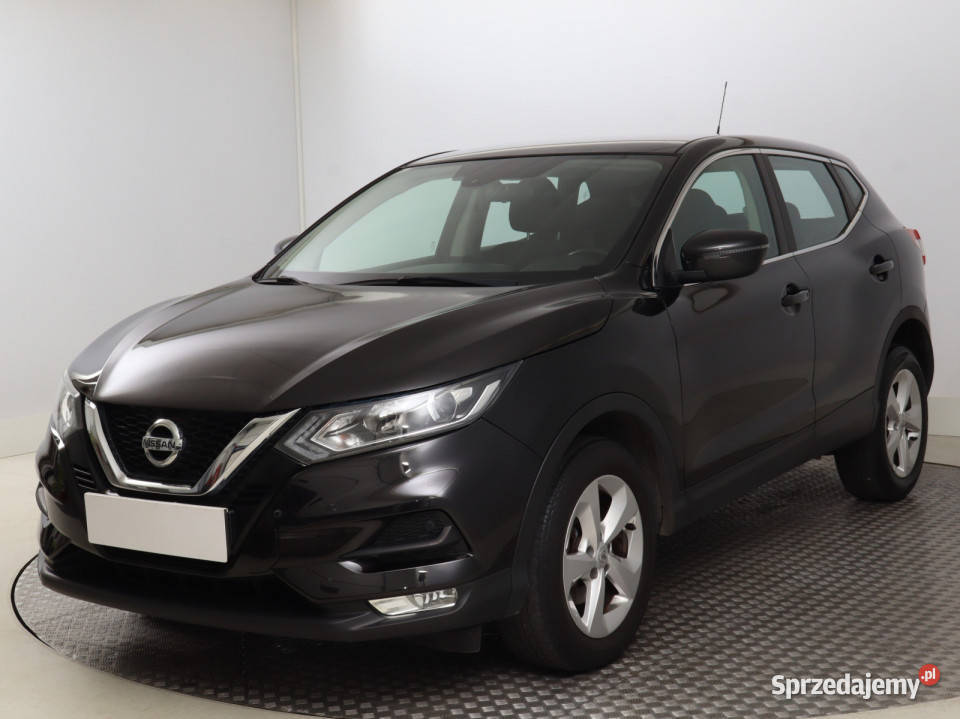 Nissan Qashqai 12 DIGT Bielany Wrocławskie