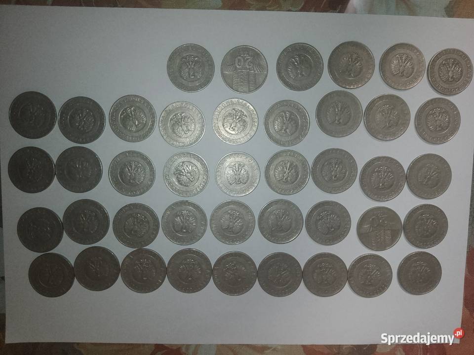 Monety 156 sztuk Łódź