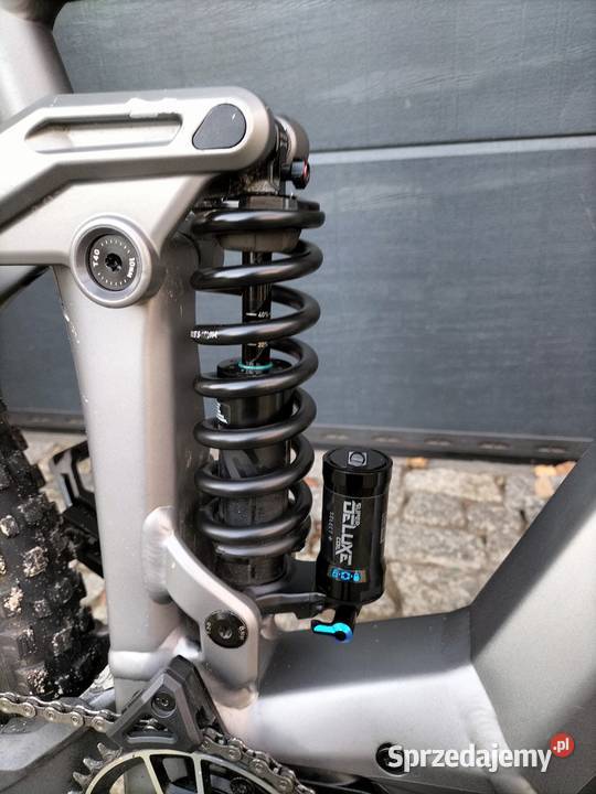 Rower elektryczny Full Centurion Bosch Lusowo