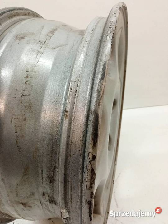 FELGA ALUMINIOWA R15 4X108 ET18 OC65MM 6JX15CH4 aluminiowe świętokrzyskie sprzedam