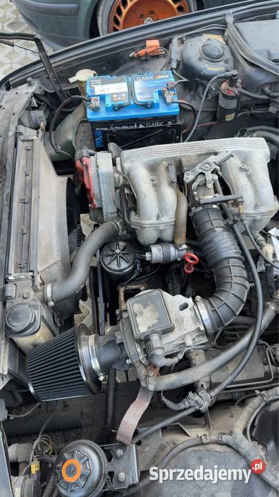 Bmw e34 518i 1994r Szczecinek