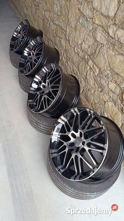 Felgi Oxigin Oxrock 19 5x112 VW Audi BMW Pyrzowice