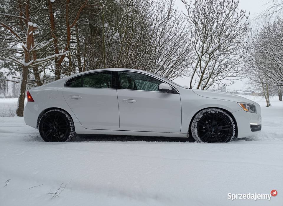 Volvo s60 20 T5 2015 Halinów sprzedam
