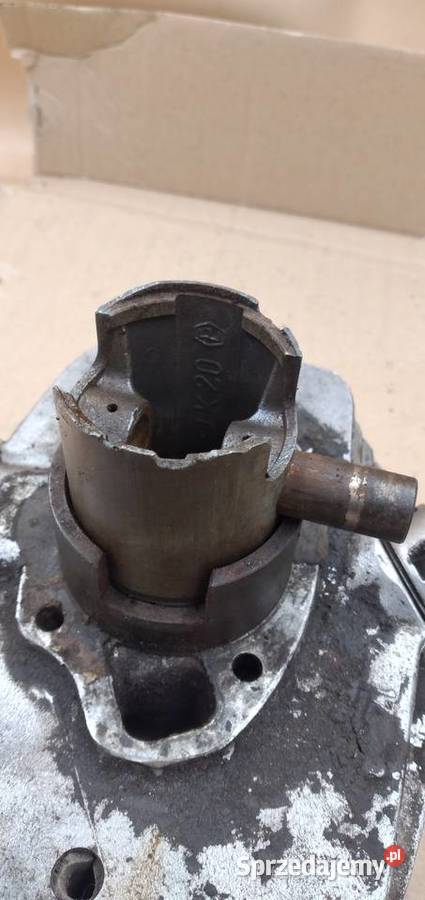 Mz ts 125 nominał z tłokiem Skarżysko-Kamienna