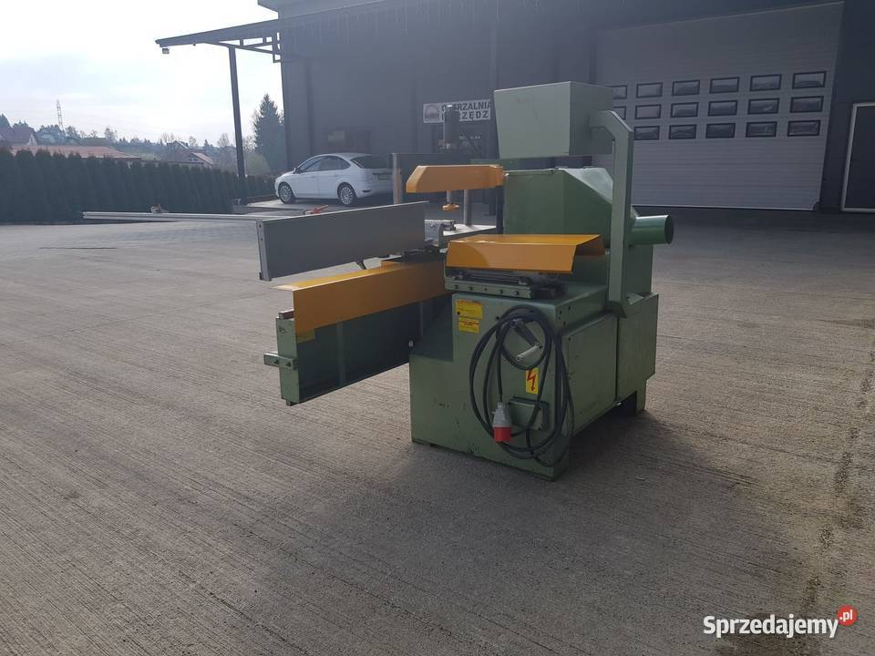 Czopiarka frezarka pilarka GOMA FC10 małopolskie Naprawa