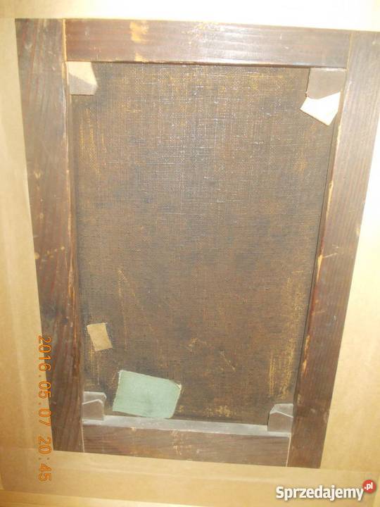 3 Obrazy Olejne z XVII wieku