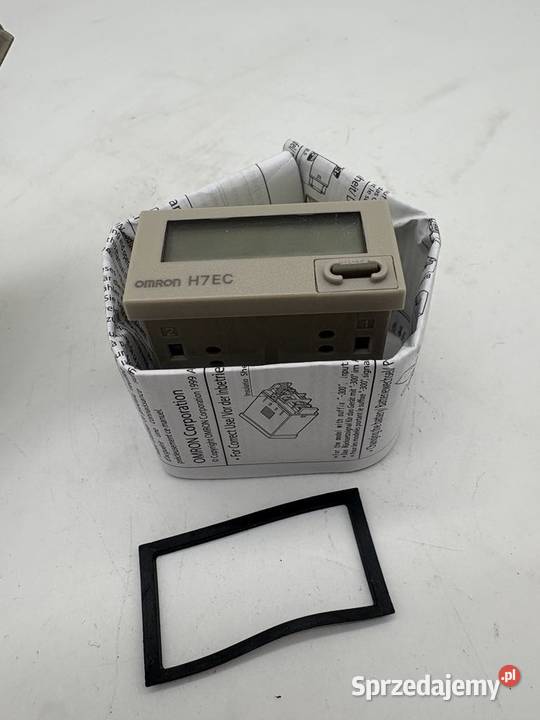Omron H7ECN Licznik impulsów Warszawa