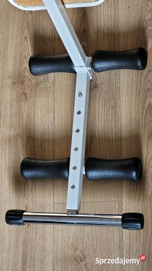 Ławeczka do ćwiczeń brzuszków Gdynia