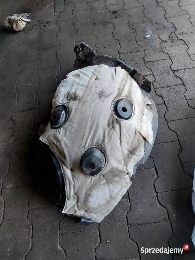 Nadkole Renault Captur 2 II Lewy Przod Przednie Kłobuck