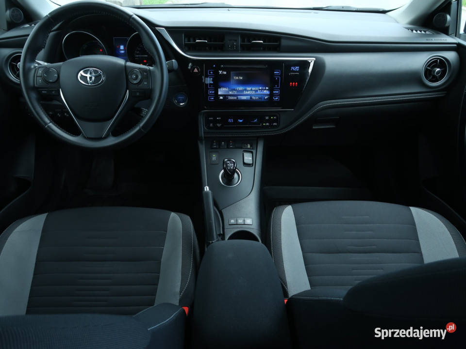 Toyota Auris Hybrid ESP Katowice