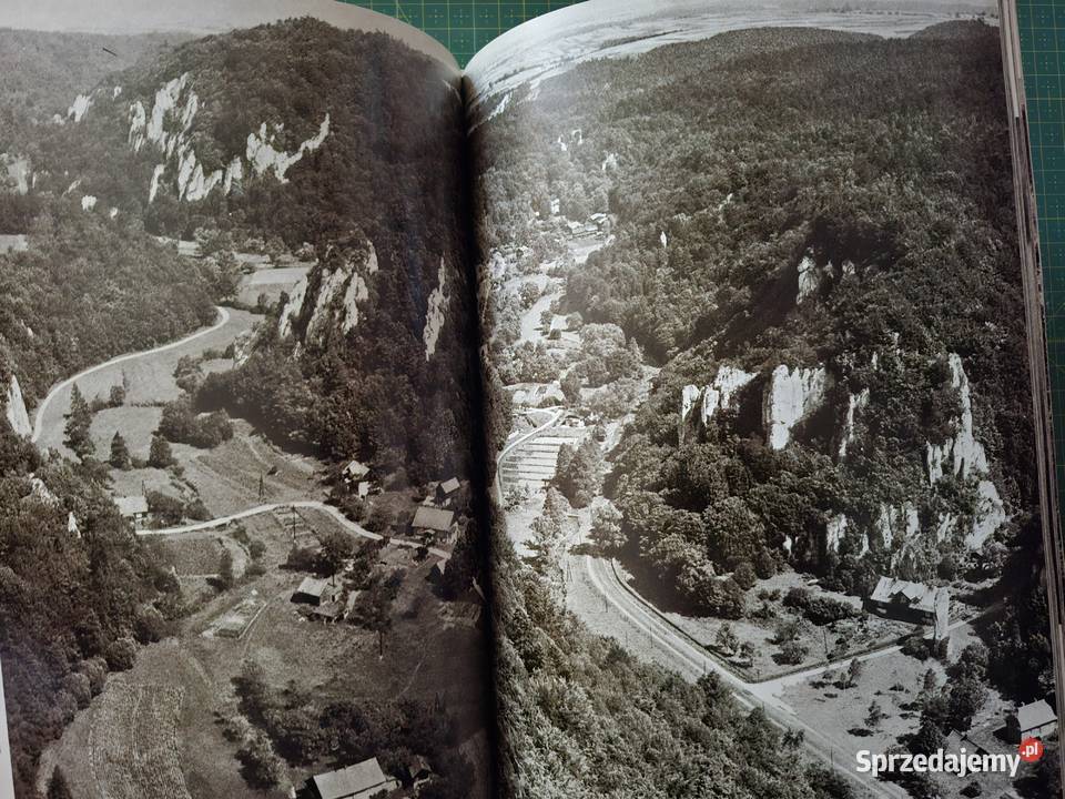 Wędrówki Jerzy Baranowski małopolskie Kraków