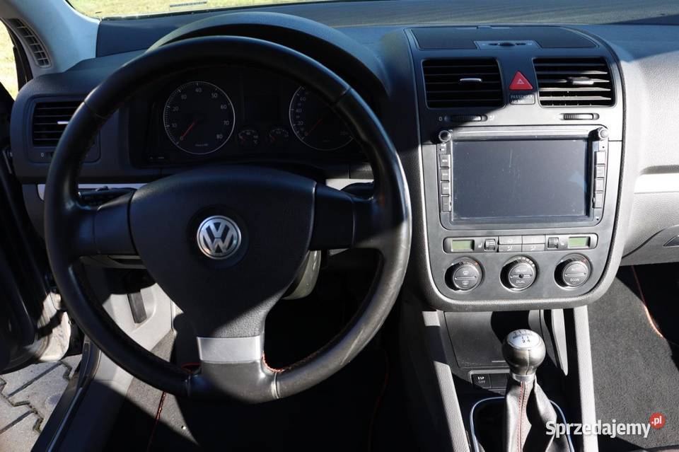 Volkswagen Golf V 16 MPI Wersja GOAL Gwint Bielsko-Biała