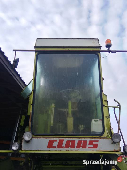 Kabina do kombajnu Claas Mercator 50607075 mazowieckie