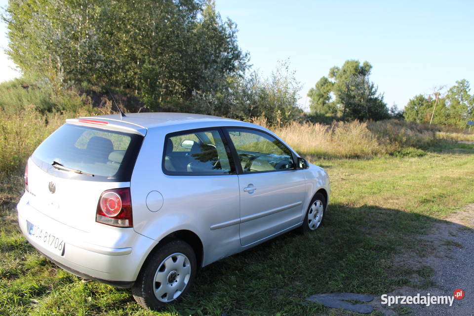 Volkswagen Polo 14 tdi Oława sprzedam