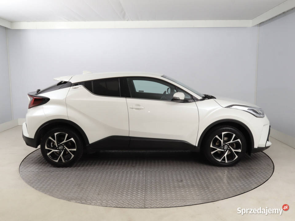Toyota CHR 18 Hybrid C-HR sprzedam