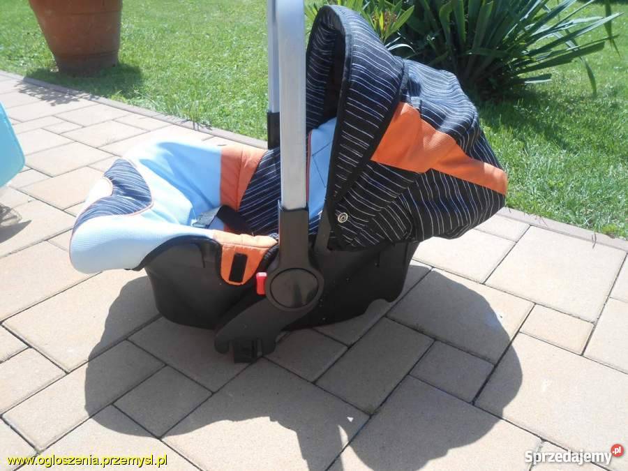 FOTELIK SAMOCHODOWY Coneco podkarpackie