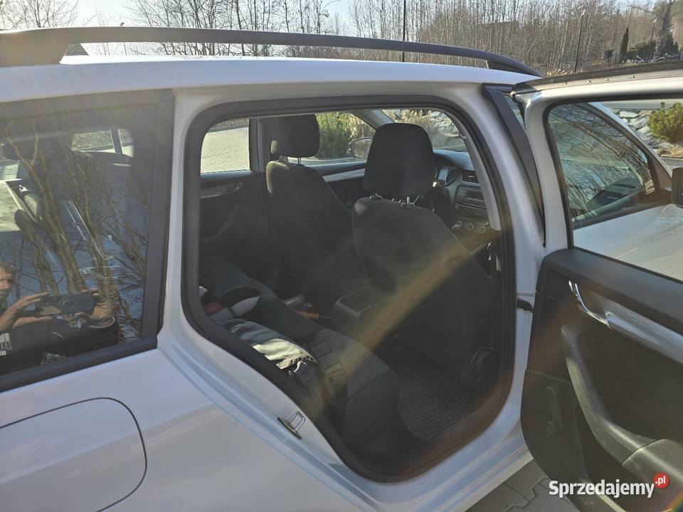 Sprzedam Skoda Octavia kombi 16 TD