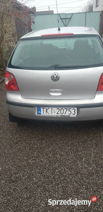 Volkswagen Polo sprzedam