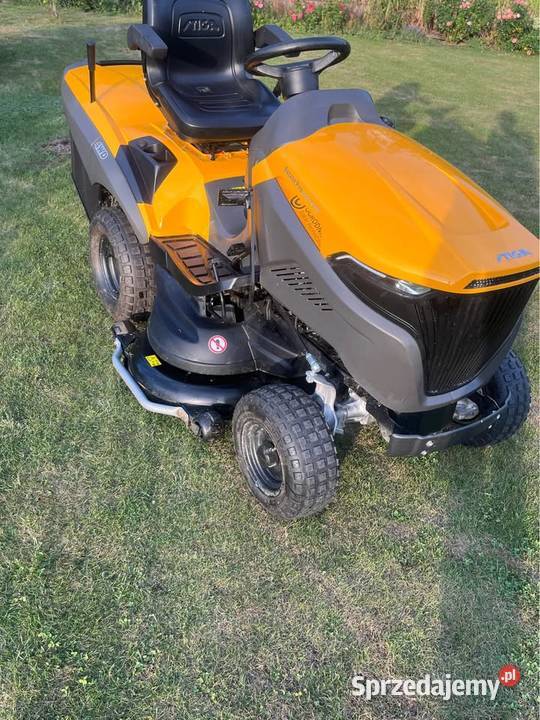 Kosiarka Stiga 9122 XWSY 4WD Honda Szczucin sprzedam