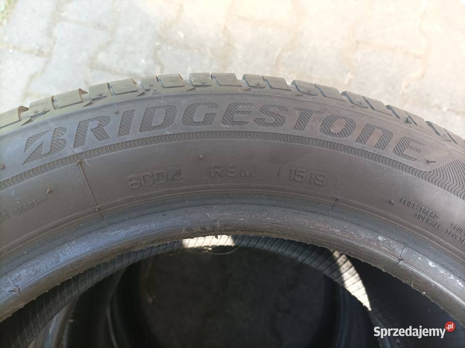 BRIDGESTONE ECOPIA EP150 18555R15 4 15cale Czerwonak