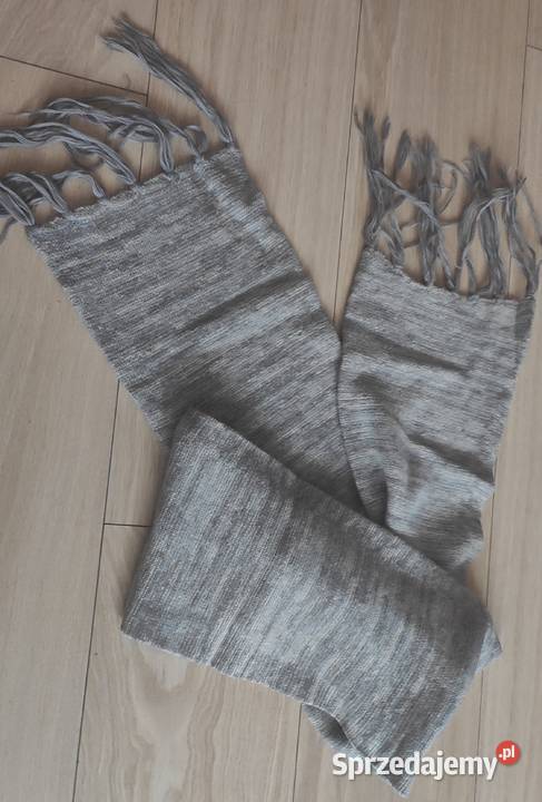 Szaliki kolorowe cieplutkie Gdańsk