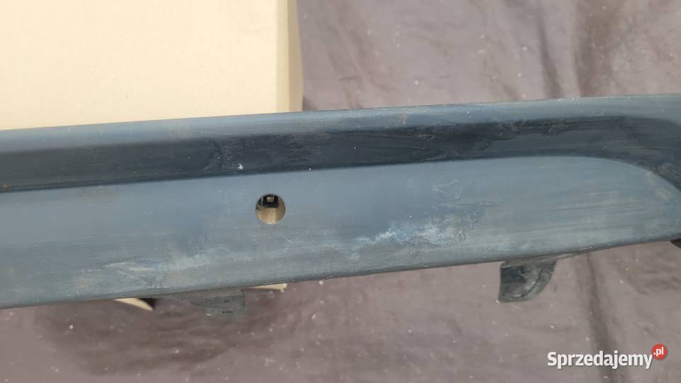 RENAULT GRAND SCENIC III HOKEJ SPOILER DOKŁADKA Ruda Śląska