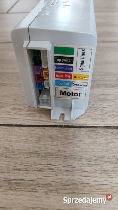 Płyta sterowania kostkarka Stalgast Hendi Pozostałe lubelskie