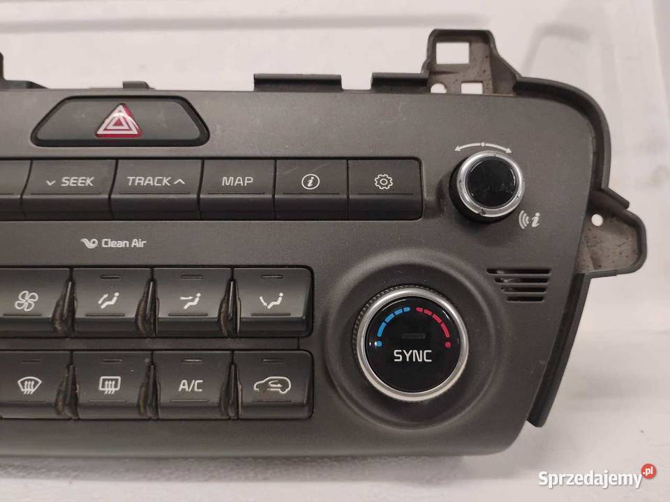PANEL KLIMATYZACJI KIA SPORTAGE IV 97250F1XXX