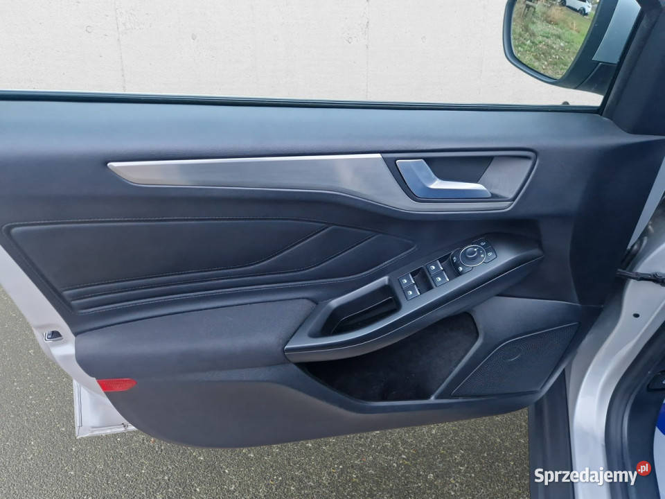 Ford Focus 10 EcoBoost Titanium X Z Polskiego Warszawa