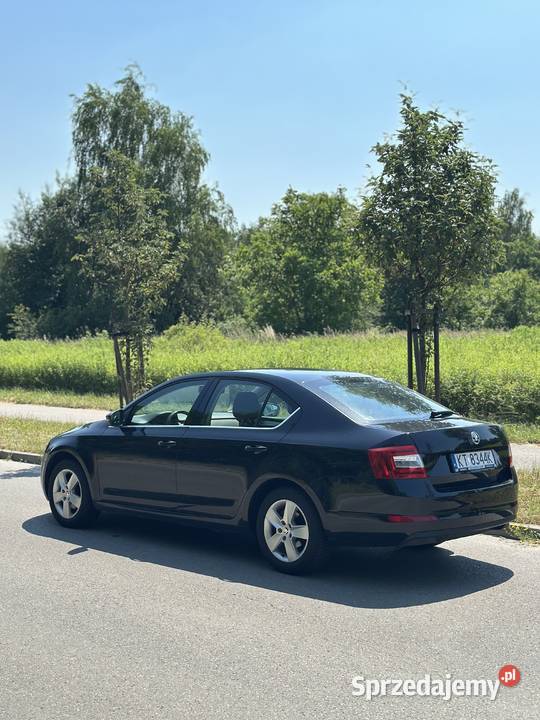 Skoda Octavia 14 tsi 2014r nieuszkodzony sprzedam