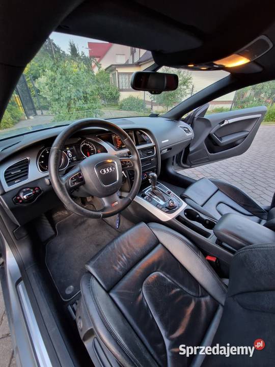 Audi a5 Brańsk