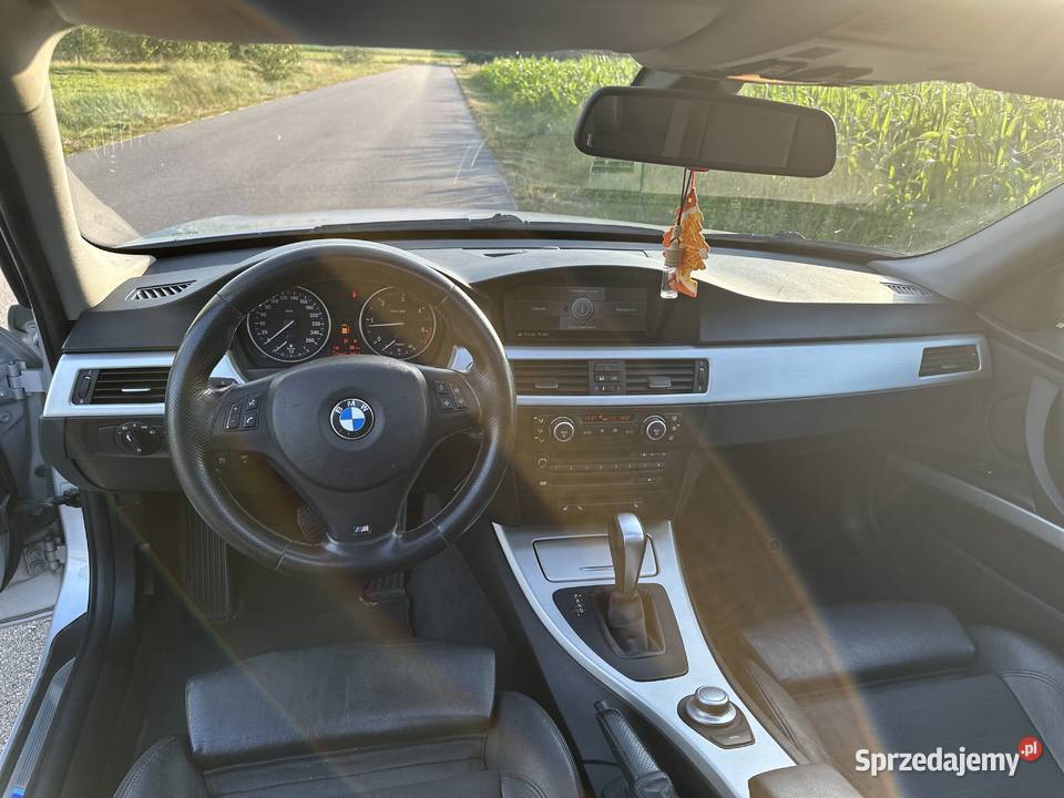 BMW seria 3 323500km BMW mazowieckie sprzedam