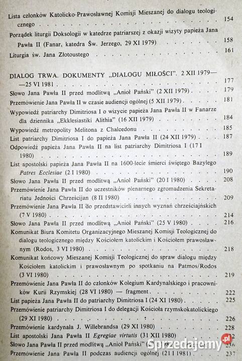 Jan Paweł II w dialogu miłości z Kościołem Chełm