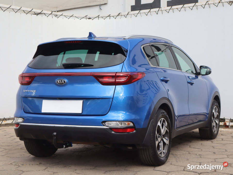 Kia Sportage 16 TGDI kamera cofania Łódź