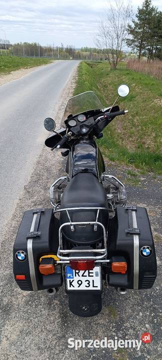 BMW R 607 turystyczny