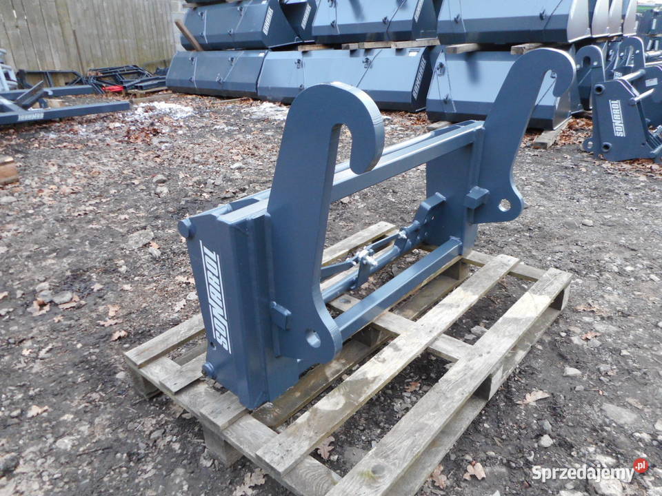 SONAROL Przejściówka Adapter Redukcja VOLVO L40 Lubliniec