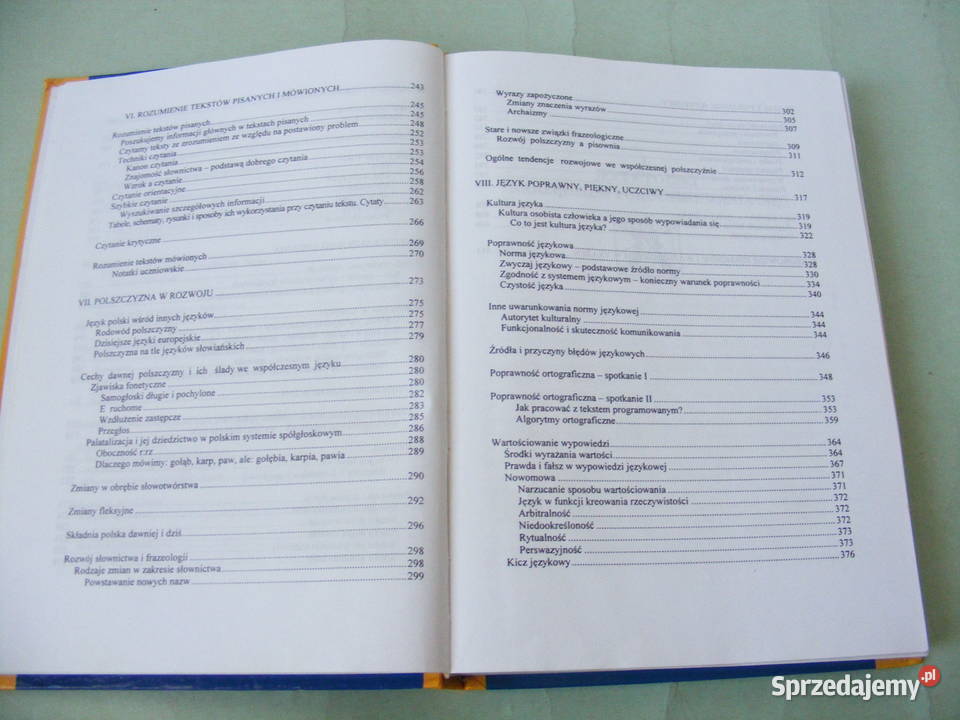 Współczesna polszczyzna Kowalikowa Oborniki Śląskie