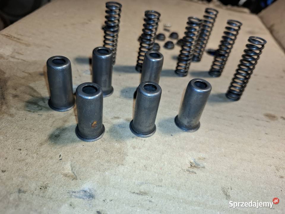 MZ TS 150 Kubki sprężyny zabezpieczenia sprzęgła Włoszczowa sprzedam