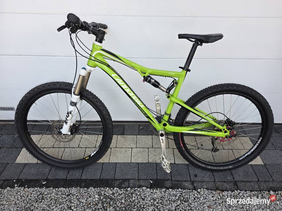 Rower górski CANNONDALE Zone Twenty Two dolnośląskie Jelenia Góra
