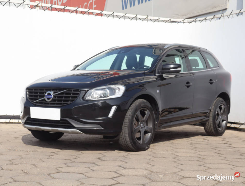 Volvo XC60 D4 łódzkie Łódź