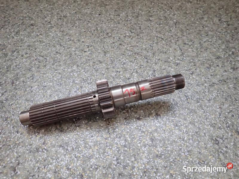 WAŁEK SPRZĘGŁA SKRZYNI BIEGÓW HONDA CRF 450