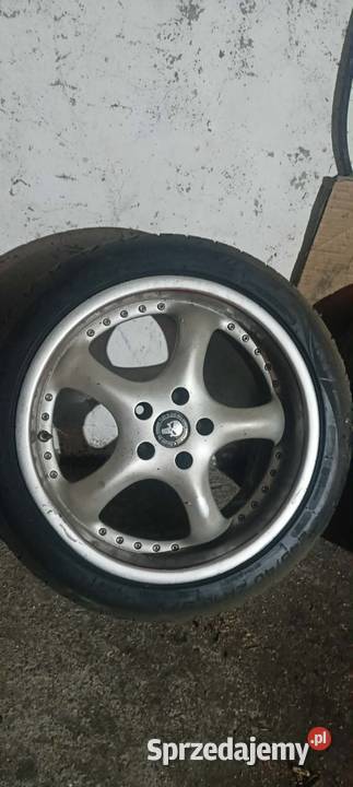 Felgi 18 5x112 Samochodowe Warta