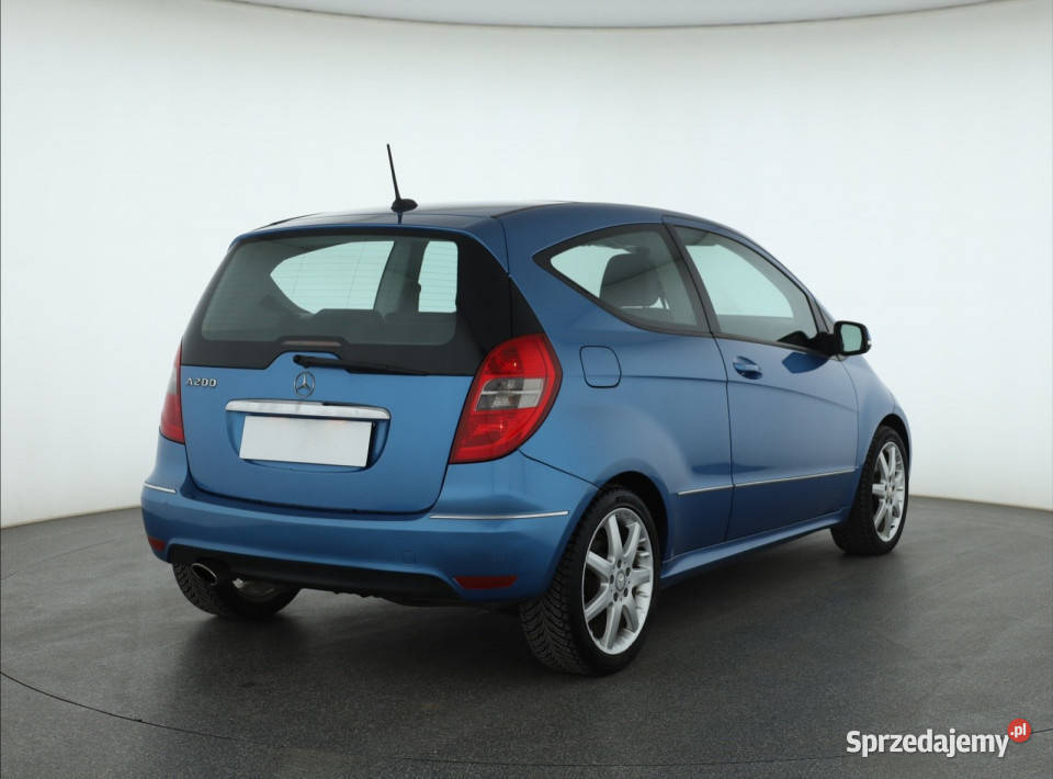Mercedes A A 200 elektryczne lusterka Piaseczno