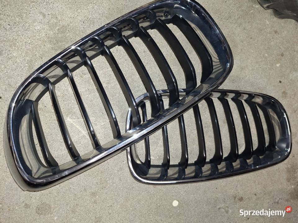 Nerki bmw f34 gt Rok produkcji 2015 Atrapy