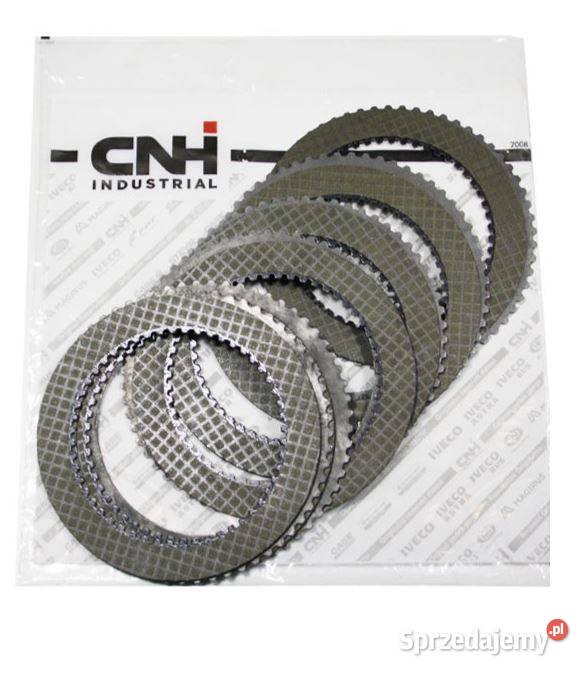 Zestaw 87530788 sprzęgła Holland Case TM T7 ORG Białystok sprzedam