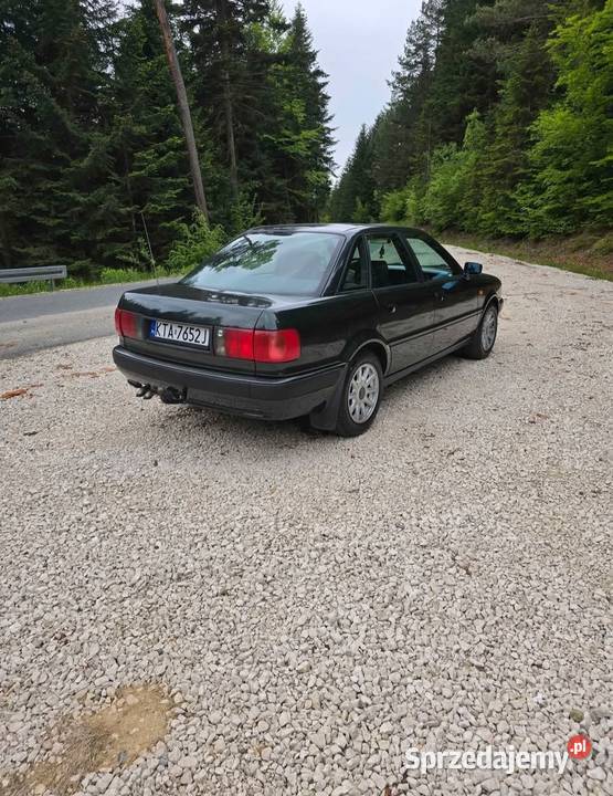 Audi 80 1995 Zakliczyn